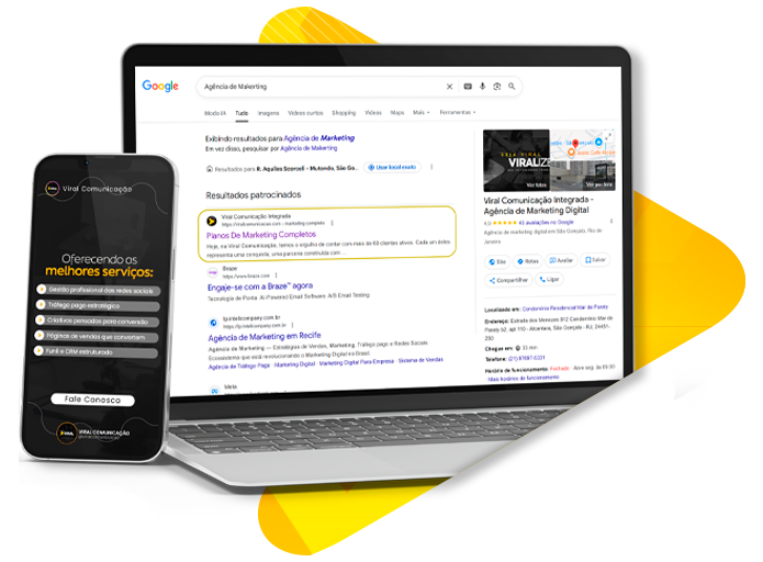 banner principal viral comunicação